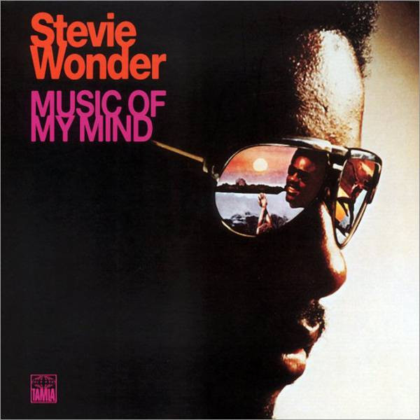 Stevie Wonder - Music Of My Mind | Releases | Discogs