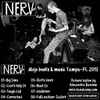 Nerv (6) - Live @ Mojo Books & Music Store​,​Tampa​-​FL 