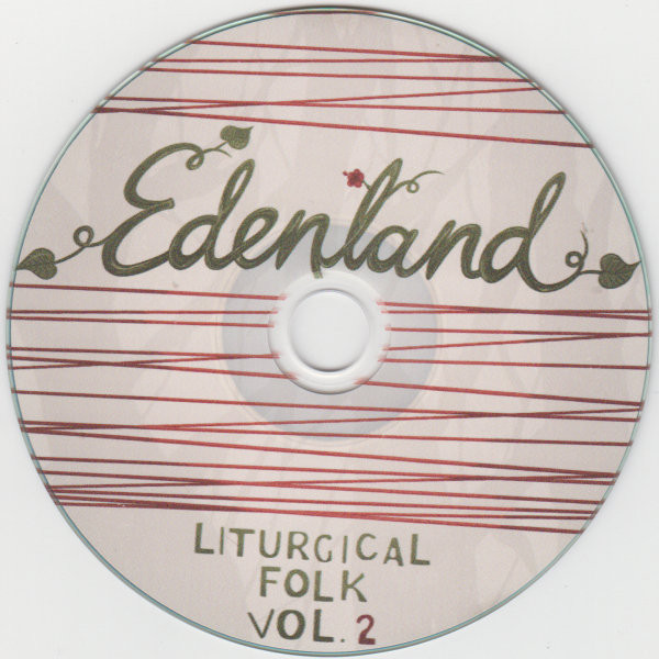télécharger l'album Liturgical Folk - Edenland