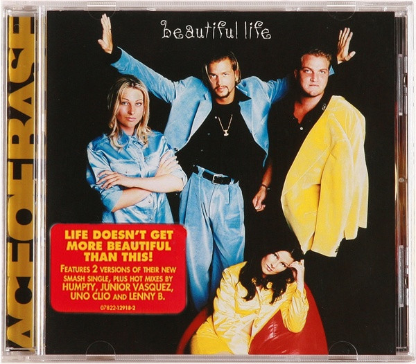 Ace Of Base – Beautiful Life (1995, CD) - Discogs