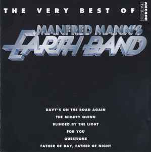Manfred Mann's Earth Band – The Very Best Of Manfred Mann's Earth Band  (1993