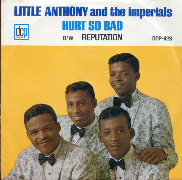 Hurt So Bad (tradução) - Little Anthony And The Imperials - VAGALUME