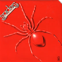 Spiders From Mars – Spiders From Mars (1976, Tranco pressing