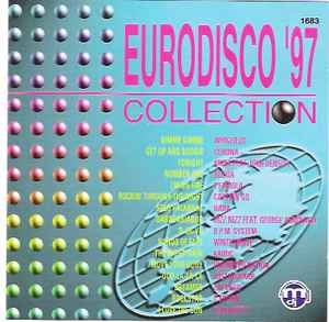 Various - Eurodisco '97 album cover