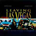 Cover of Leaving Las Vegas - O.S.T., 1995, CD