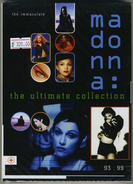 Madonna - The Ultimate Collection | Releases | Discogs