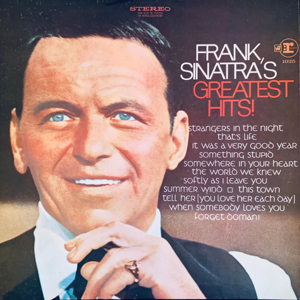 Frank Sinatra - Frank Sinatra's Greatest Hits | Releases | Discogs