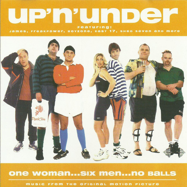 télécharger l'album Various - UpnUnder Original Soundtrack