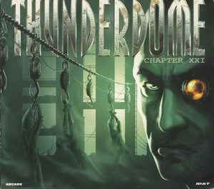 Various - Thunderdome - Chapter XXI