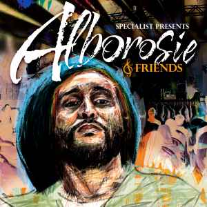 Clifton Dillon - Alborosie & Friends album cover