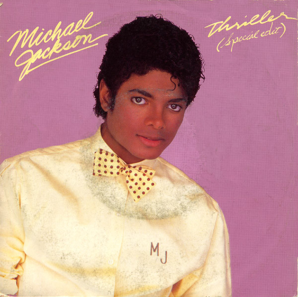 Michael Jackson - Thriller (Official Video - Shortened Version