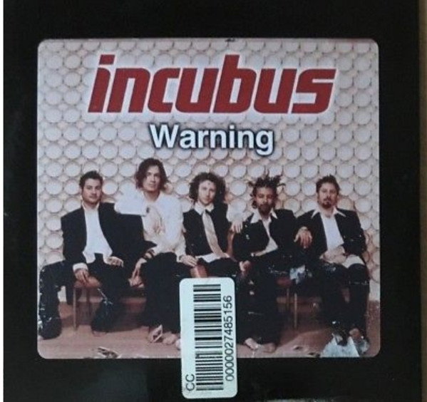 télécharger l'album Incubus - Warning