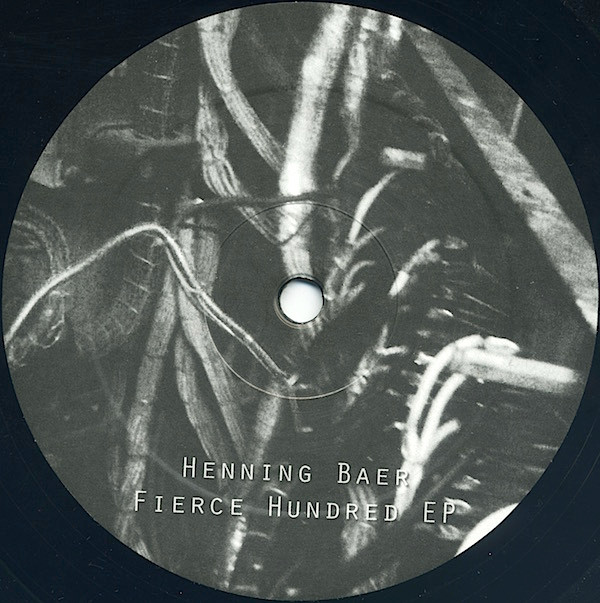 Album herunterladen Henning Baer - Fierce Hundred EP