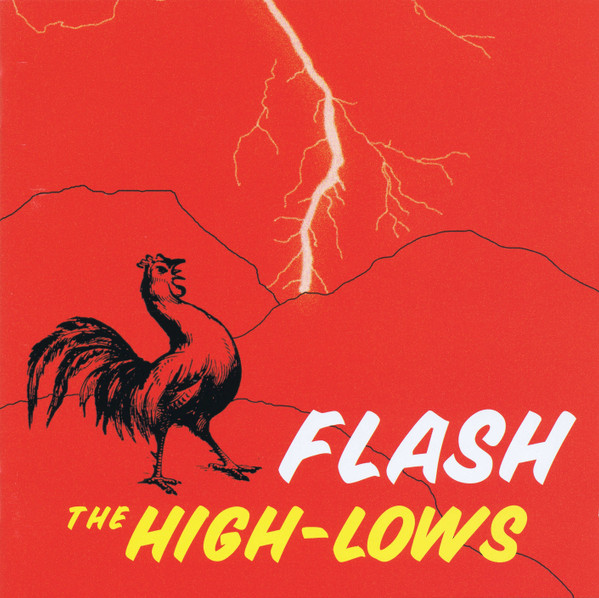 Album herunterladen The HighLows - Flash