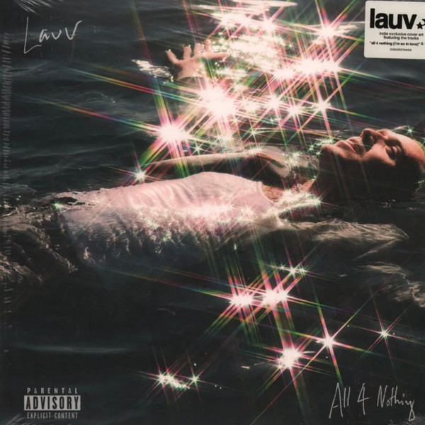 All 4 Nothing - Headband + CD Box Set – Lauv Official Store