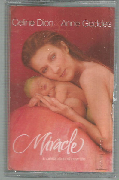 Celine Dion – Miracle (2004, Cassette) - Discogs