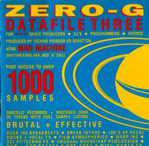 Datafile Three - Zero-G