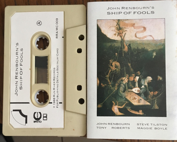 John Renbourn's Ship Of Fools – John Renbourn's Ship Of Fools