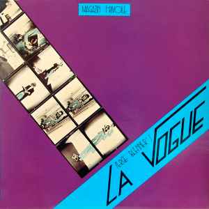 Serge Blenner's La Vogue - Magazin Frivole album cover