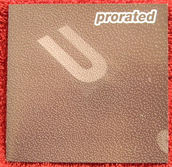 last ned album Prorated - 
