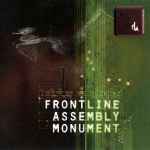 Cover of Monument, 1998-09-22, CD