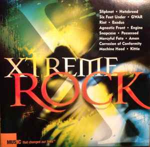 Xtreme Rock Music That Changed Our Lives (CD, Compilation) for sale