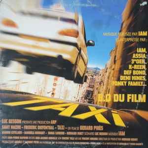 Taxi (B.O. Du Film) - Various