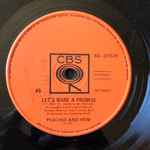 Peaches And Herb - Let's Make A Promise | Releases | Discogs