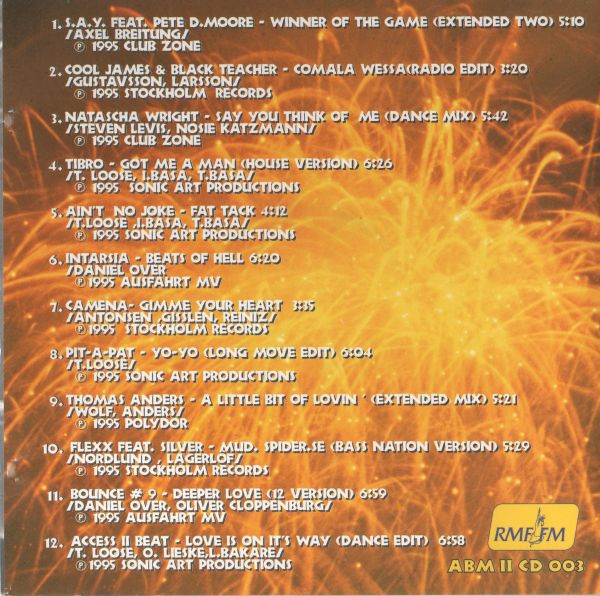 lataa albumi Various - Fire Maxi Dancefloor 1