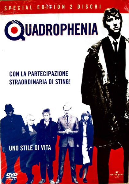 The Who Quadrophenia 2008 DVD Discogs