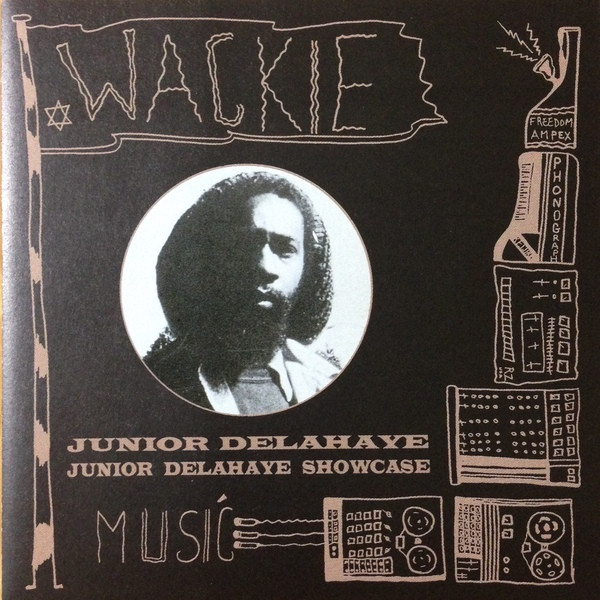 Junior Delahaye – Showcase (2001, Vinyl) - Discogs