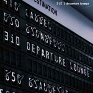 3iO - Departure Lounge album cover