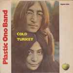 Cover of Cold Turkey , 1969, Vinyl
