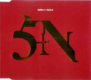 Nine Inch Nails - Sin (Long, Dub & Short) album cover