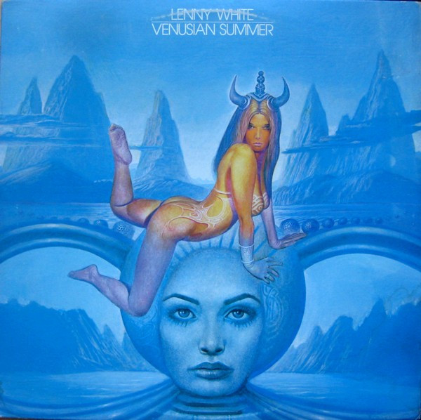 Lenny White - Venusian Summer | Releases | Discogs