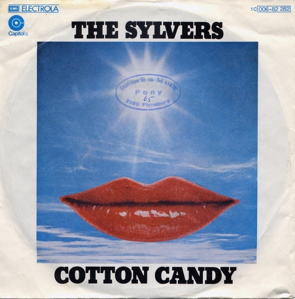 ladda ner album The Sylvers - Cotton Candy