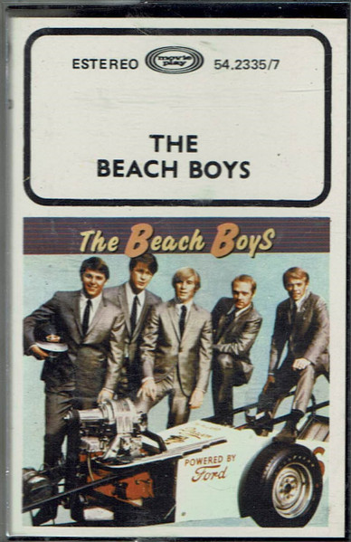 The Beach Boys / The Surfin' Six - The Beach Boys' Greatest Hits