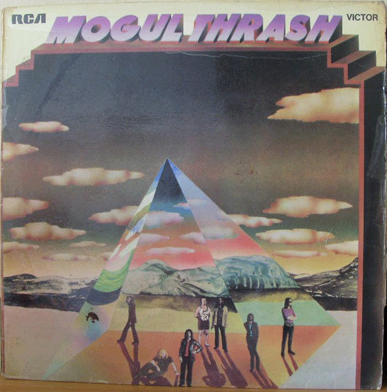 Mogul Thrash - Mogul Thrash | Releases | Discogs