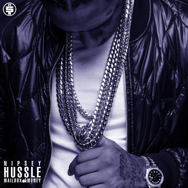 Nipsey Hussle – Mailbox Money (2023, Gatefold, Blue, Vinyl) - Discogs