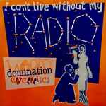 Cover of I Can't Live Without My Radio, 1988-02-22, Vinyl