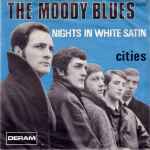 Cover of Nights In White Satin, 1967, Vinyl