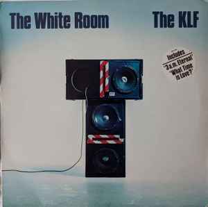 Обложка альбома The White Room от The KLF