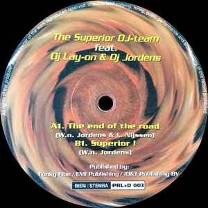 Superior (2) - The End Of The Road / Superior! album cover
