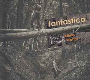 Szymon Klima - Fantastico album cover