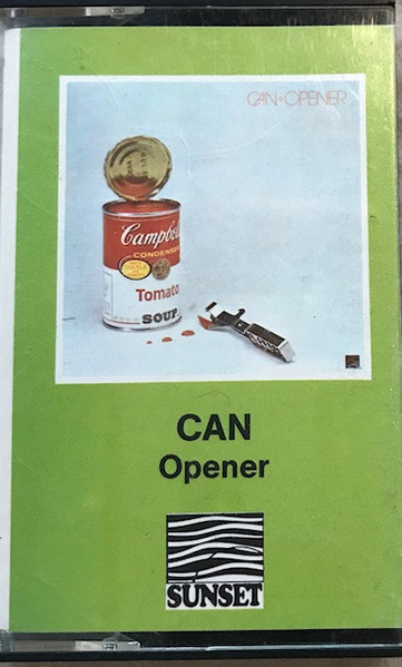 Can – Opener (1976, Vinyl) - Discogs