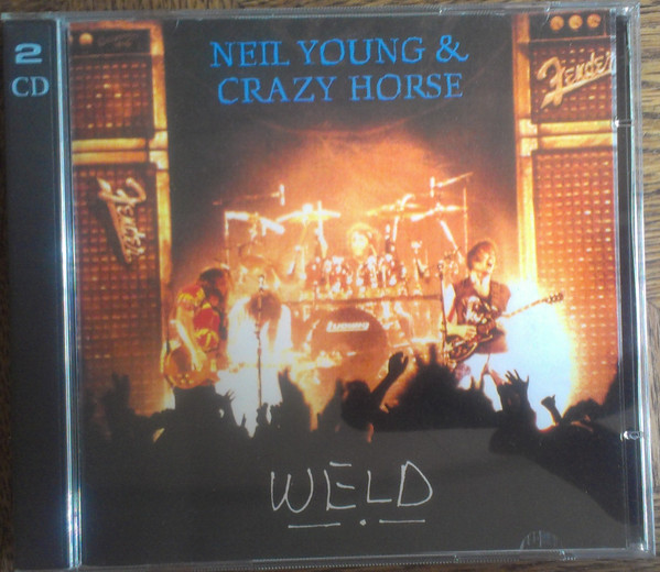 NEIL YOUNG WELD original germany 2LP 美品 - www.muniloslagos.cl