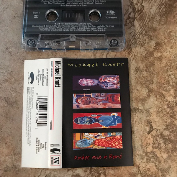 Trout Fishing In America – Big Trouble (1991, Cassette) - Discogs