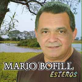 Mario Bofill - Esteros album cover