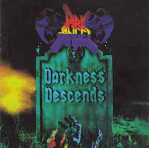 Dark Angel (3) - Darkness Descends