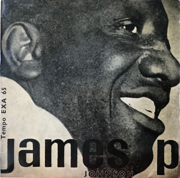 ladda ner album James Price Johnson - James P Johnson